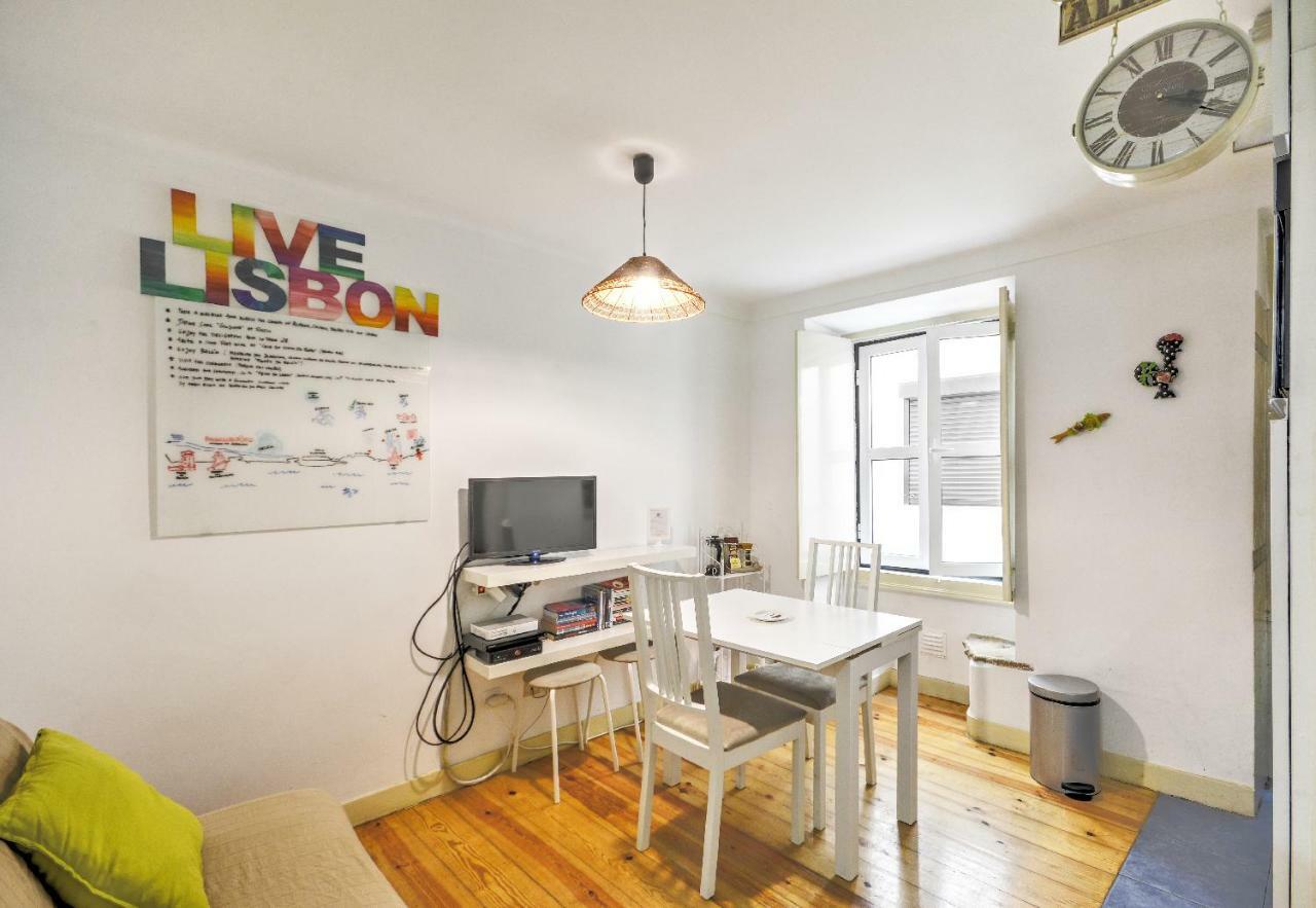 Alfama 88, By Home With A View Lisboa Extérieur photo