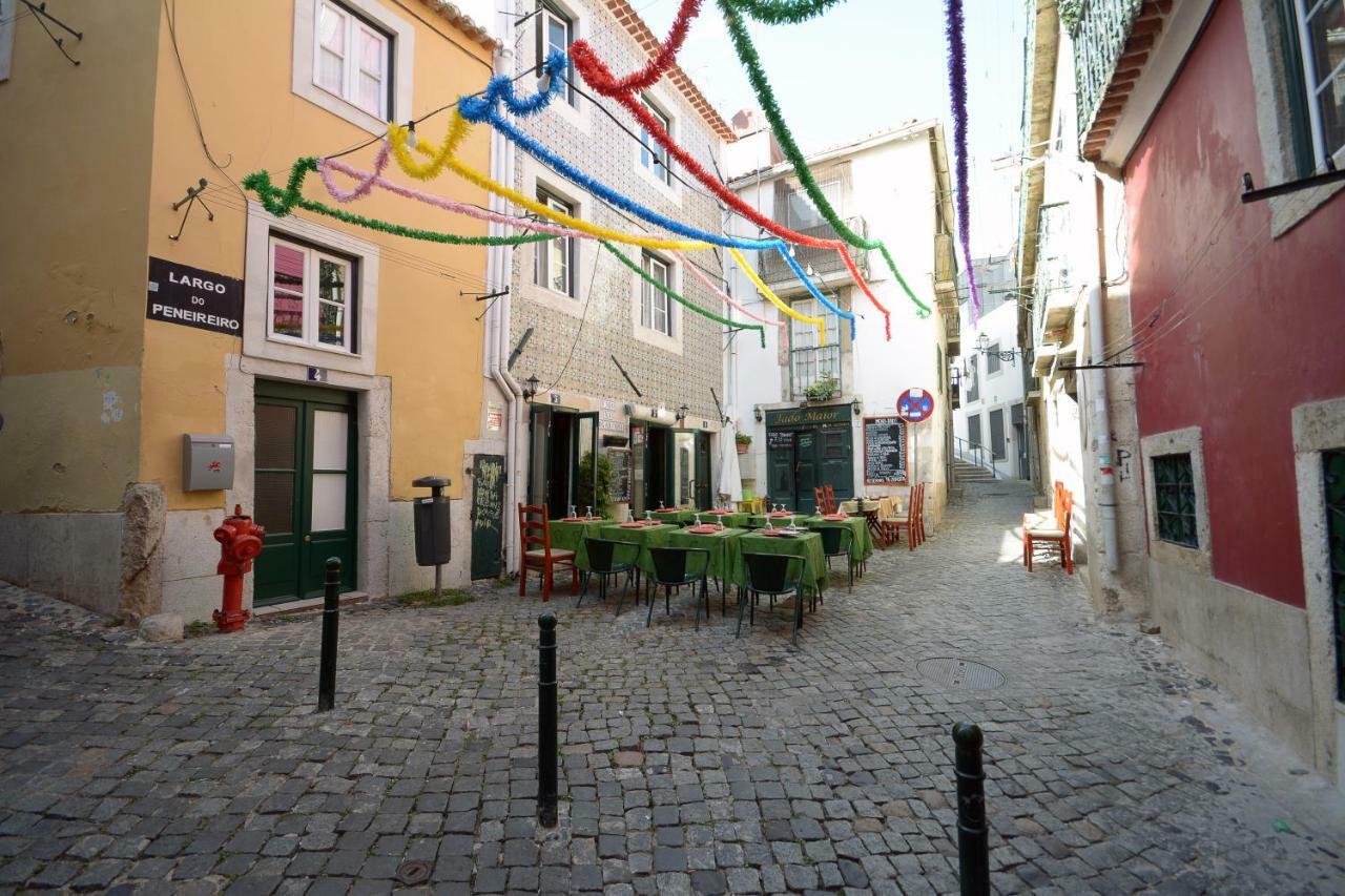 Alfama 88, By Home With A View Lisboa Extérieur photo