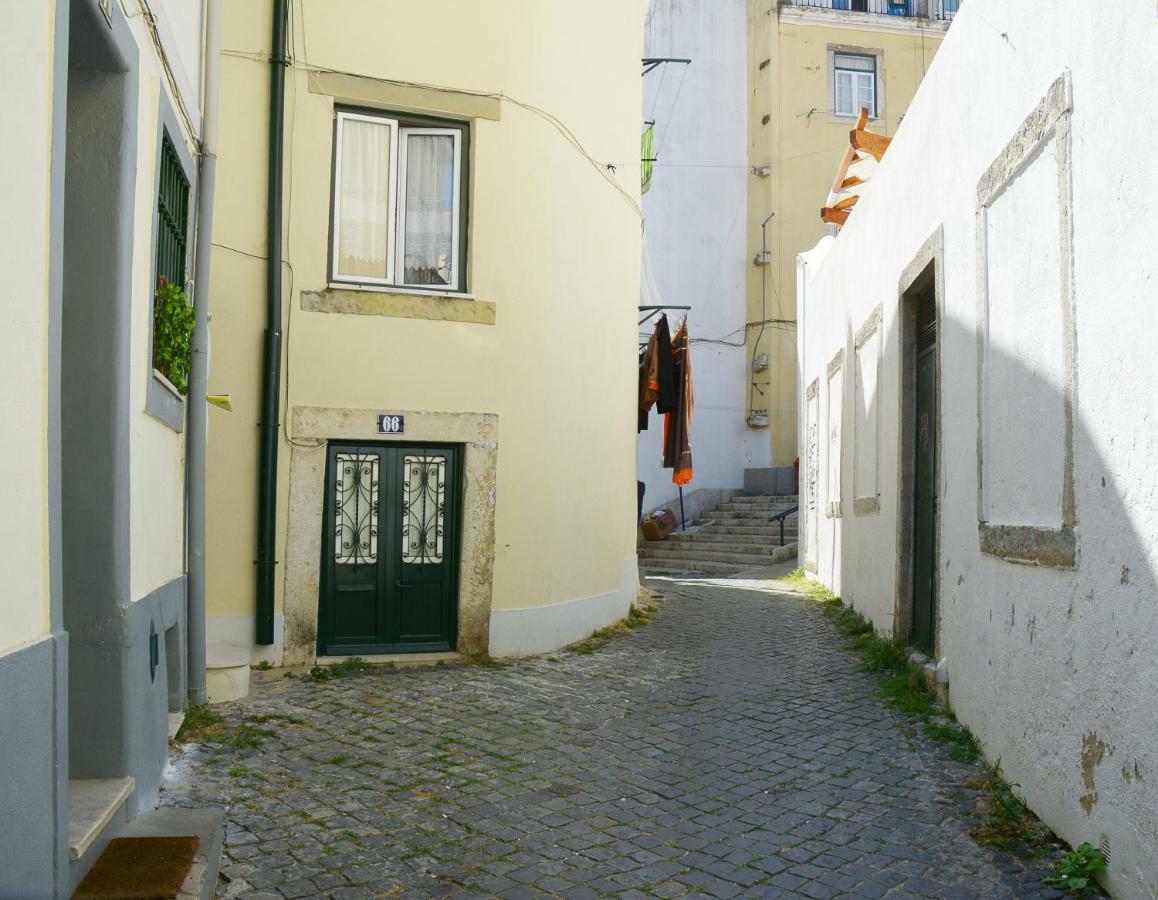 Alfama 88, By Home With A View Lisboa Extérieur photo