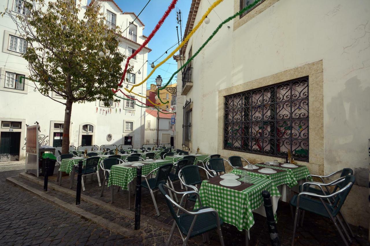 Alfama 88, By Home With A View Lisboa Extérieur photo