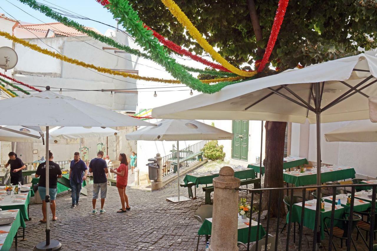 Alfama 88, By Home With A View Lisboa Extérieur photo