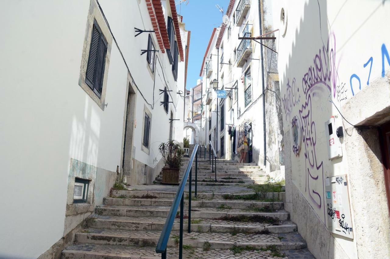 Alfama 88, By Home With A View Lisboa Extérieur photo