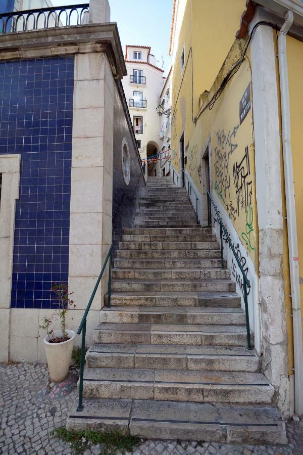 Alfama 88, By Home With A View Lisboa Extérieur photo